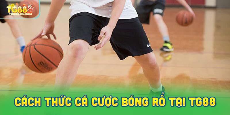 Cá Cược Bóng Rổ Là Gì? Toàn Tập Hướng Dẫn Cho Người Mới Từ A – Z