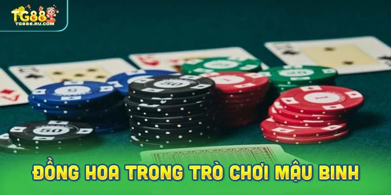 Đồng hoa trong mậu binh là gì? Bí mật giúp cao thủ luôn “bất bại”