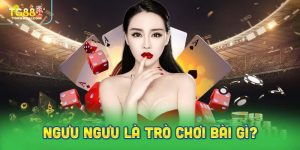 Ngưu Ngưu là trò chơi bài gì?