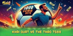 Khái quát về thể thao TG88