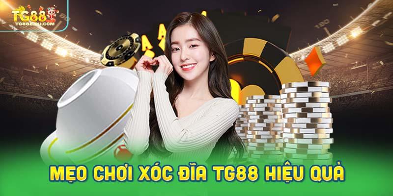 Mẹo Chơi Xóc Đĩa TG88 Hiệu Quả Từ Các Chuyên Gia