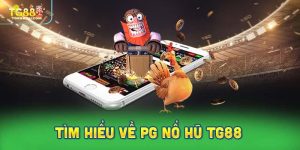 Tìm Hiểu Về PG Nổ Hũ TG88 