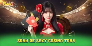 Khám phá sảnh bạc danh tiếng của AE Sexy Casino TG88
