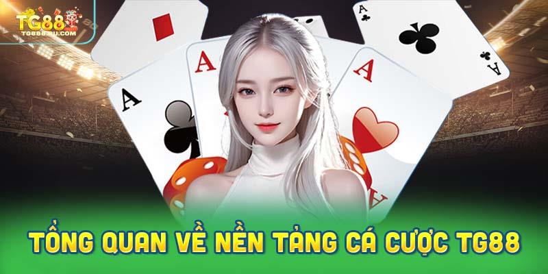 Tổng quan về nền tảng cá cược TG88