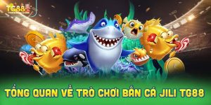 Tổng quan về trò chơi bắn cá JILI TG88 
