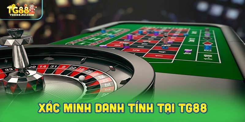 Hướng dẫn xác minh danh tính tại TG88 nhanh và an toàn